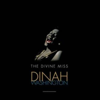 WASHINGTON, DINAH The Divine Miss Dinah Washington (5cd) 5CD