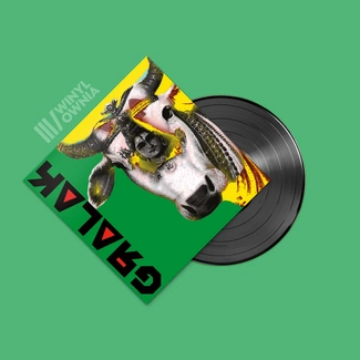 ANTONI ZIUT GRALAK Gangan LP