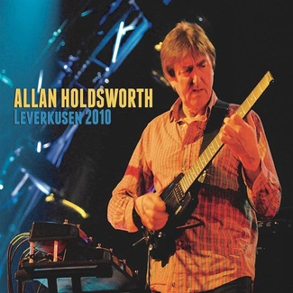 HOLDSWORTH, ALLAN Leverkusen 2010 CDDVD CD+DVD