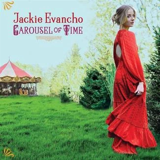 EVANCHO, JACKIE Carousel Of Time