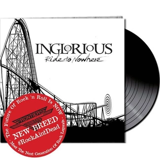 INGLORIOUS Ride To Nowhere LP