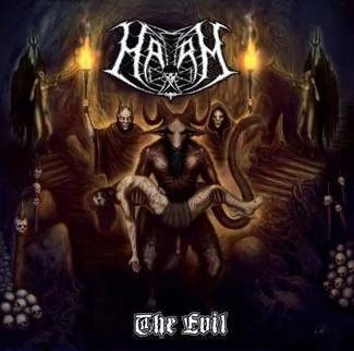 HARM The Evil CD