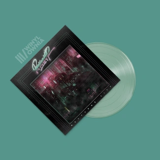 PERTURBATOR Nocturne City LP