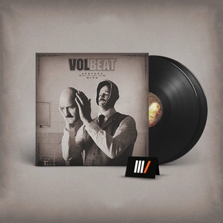 VOLBEAT Servant Of The Mind 2LP