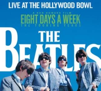 BEATLES Live At The Hollywood Bowl CD