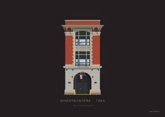 Ghostbusters PLAKAT