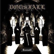 DODSFALL Kaosmakt CD DIGIPAK