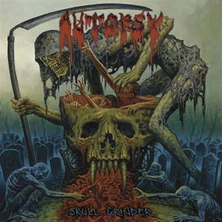 AUTOPSY Skull Grinder CD