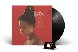 SIMONE, NINA Silk & Soul LP MOV