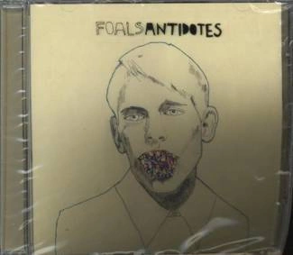 FOALS Antidotes CD
