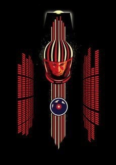 2001: A Space Odyssey PLAKAT