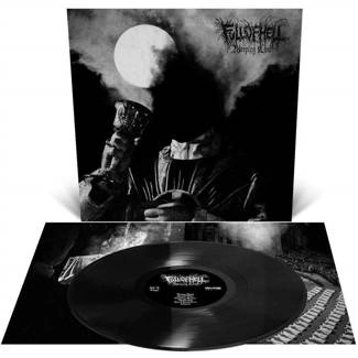 FULL OF HELL Weeping Choir LP