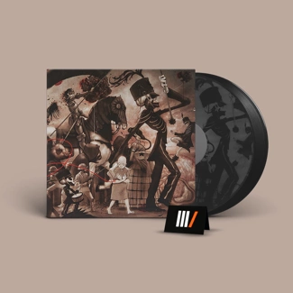MY CHEMICAL ROMANCE The Black Parade 2LP