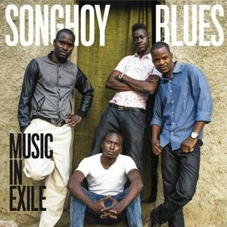 SONGHOY BLUES Music In Exile CD