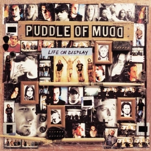 PUDDLE OF MUDD Life On Display 2 LP MOV