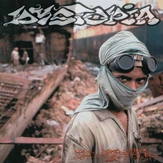 DYSTOPIA The Aftermath CD