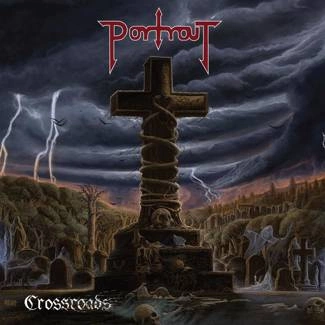 PORTRAIT Crossroads Limited Edition CD DIGIPAK