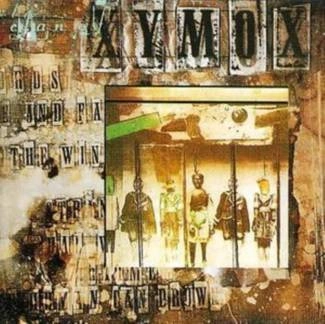 CLAN OF XYMOX Clan Of Xymox CD
