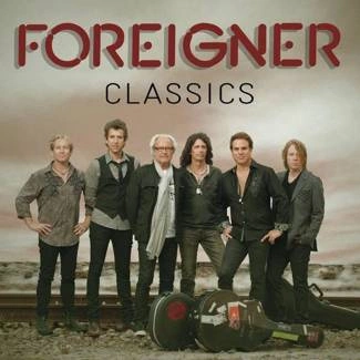 FOREIGNER Classics CD