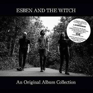 ESBEN AND THE WITCH Nowhere Older Terrors 2CD