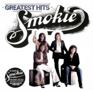 SMOKIE Greatest Hits Vol. 1 "white" (new Extended Version) CD