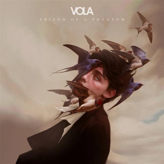 VOLA Friend Of A Phantom CD DIGIPAK