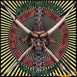 MONSTER MAGNET Spine Of God CD