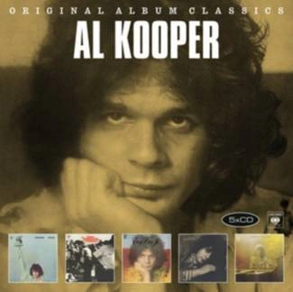 KOOPER, AL Original Album Classics 5CD