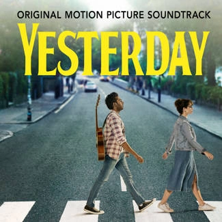 SOUNDTRACK Yesterday (himesh Patel) CD