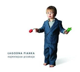 ŁAGODNA PIANKA Najmniejsze Przeboje CD