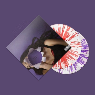 OLIVIA RODRIGO Guts (Spilled) 2LP Deluxe Splatter Version