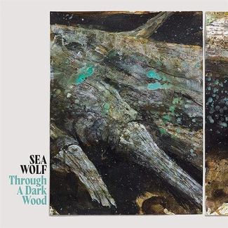 SEA WOLF Through A Dark Wood CD DIGIPAK