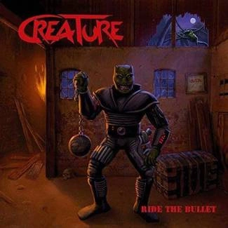 CREATURE Ride The Bullet CD
