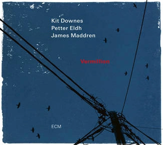 DOWNES, KIT Vermillion CD