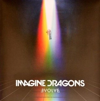 IMAGINE DRAGONS Evolve LP