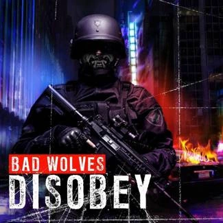 BAD WOLVES Disobey 2LP