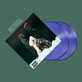 PARTYNEXTDOOR, Drake $ome $exy $ongs 4 U 2LP Opaque Blue