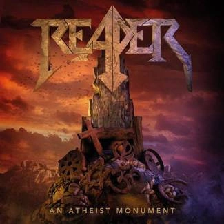 REAPER An Atheist Monument CD
