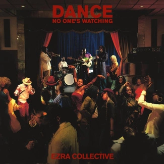 EZRA COLLECTIVE Dance No One's Watching CD DELUXE 2CD DIGIPAK