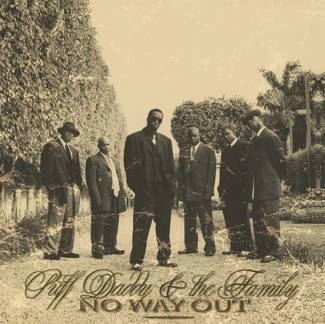 DADDY, PUFF & THE FAMILY No Way Out 2LP