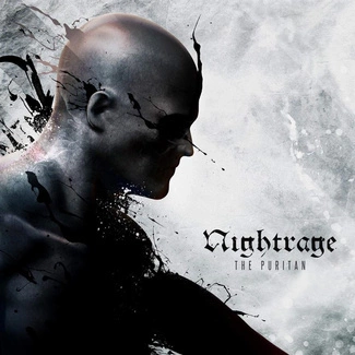 NIGHTRAGE The Puritan CD