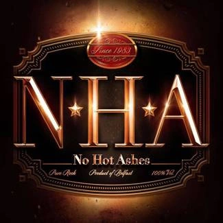 NO HOT ASHES No Hot Ashes CD