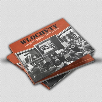 WŁOCHATY Miłość, Pokój, Zamieszki CD DIGIPAK