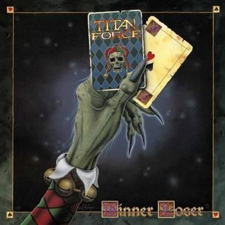 TITAN FORCE Winner Loser CD