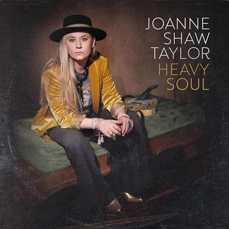 JOANNE SHAW TAYLOR Heavy Soul CD