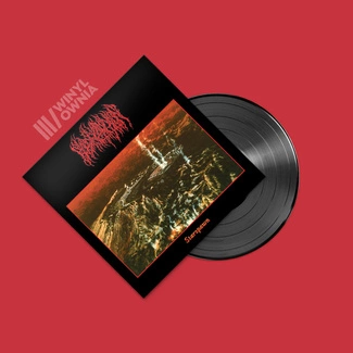 BLOOD INCANTATION Starspawn (re-issue 2021) LP