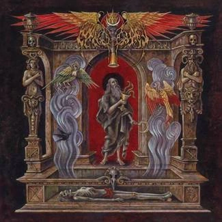 NIGHTBRINGER Hierophany Of The Open Grave CD