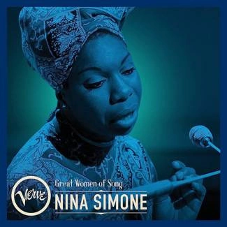 NINA SIMONE Great Women Of Song CD