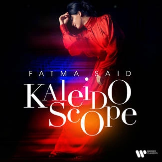 FATMA SAID Kaleidoscope CD