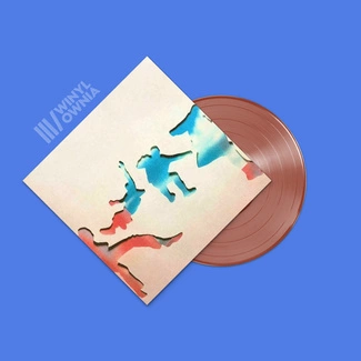 5 SECONDS OF SUMMER 5SOS5 LP RED